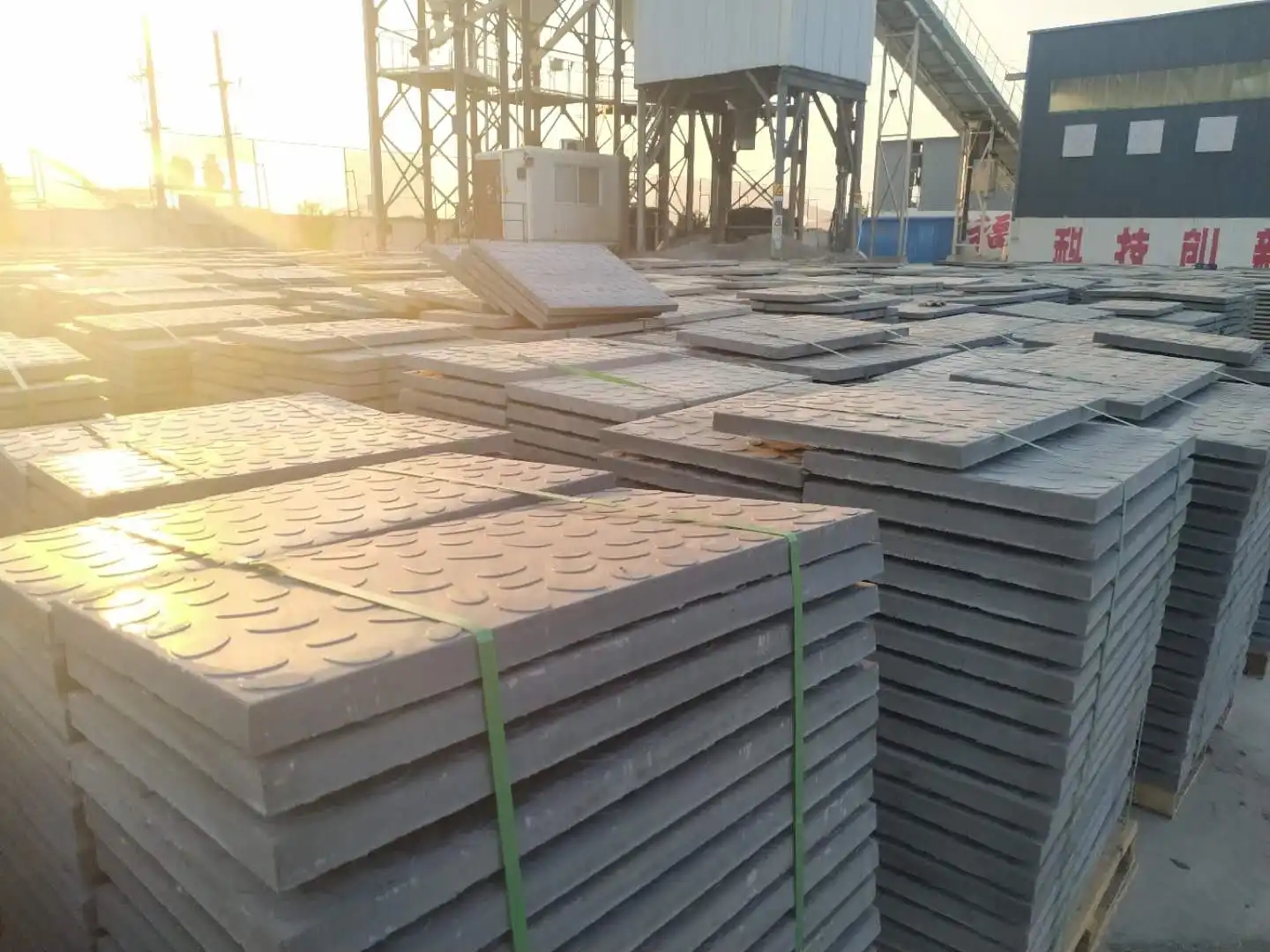 电缆沟盖板厂家