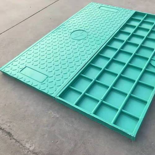 复合电缆沟盖板