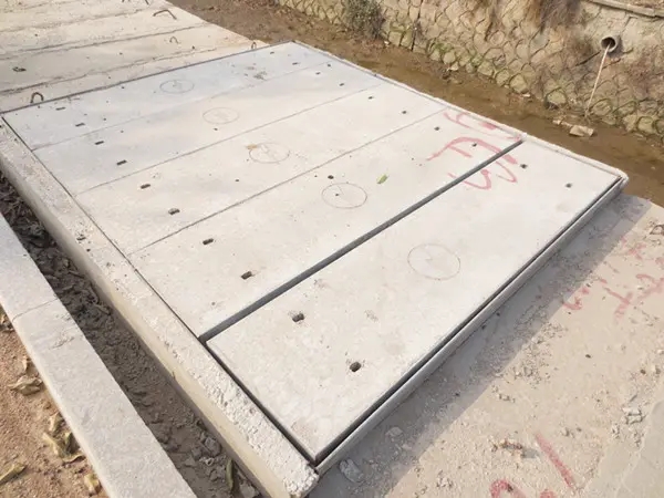 复合电缆沟盖板